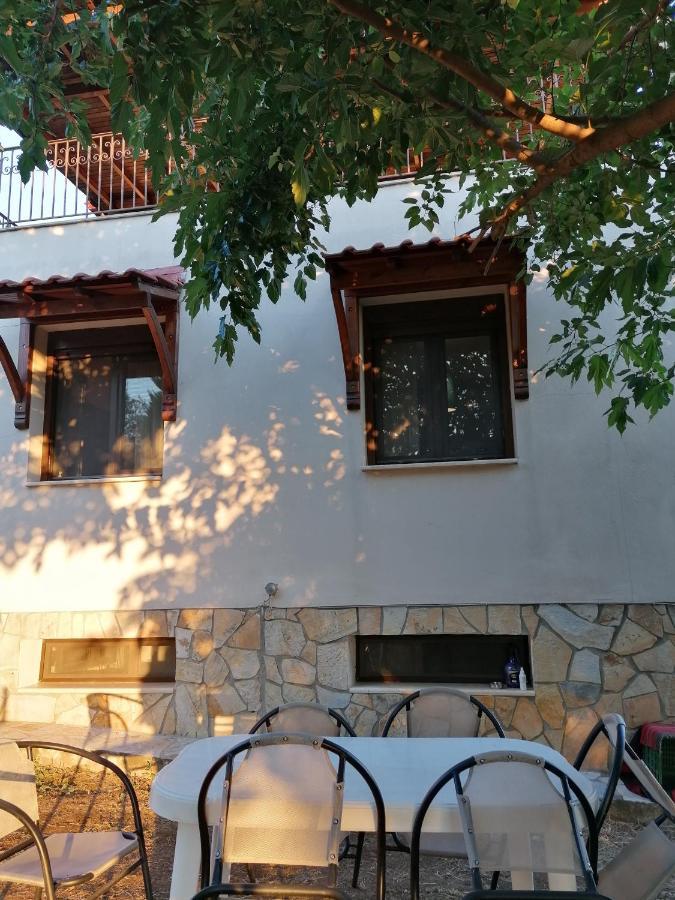 Papaioannou - Gomati Chalkidikis Villa Megáli Panayía Eksteriør billede