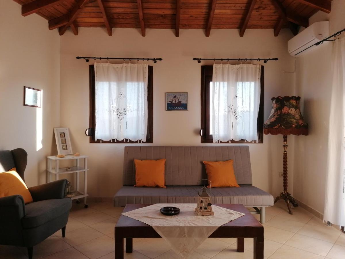 Papaioannou - Gomati Chalkidikis Villa Megáli Panayía Eksteriør billede