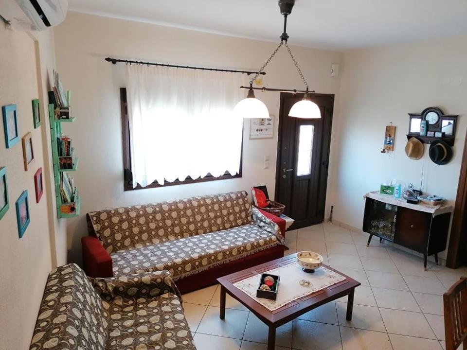 Papaioannou - Gomati Chalkidikis Villa Megáli Panayía Eksteriør billede