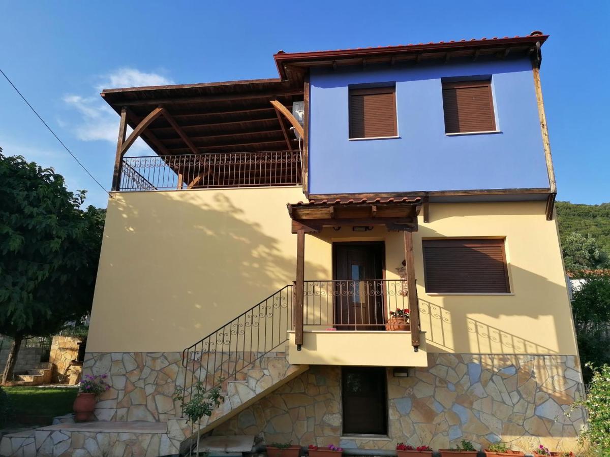 Papaioannou - Gomati Chalkidikis Villa Megáli Panayía Eksteriør billede